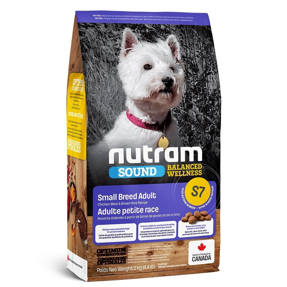 NUTRAM S7 BALANCE WELLNESS 2kg