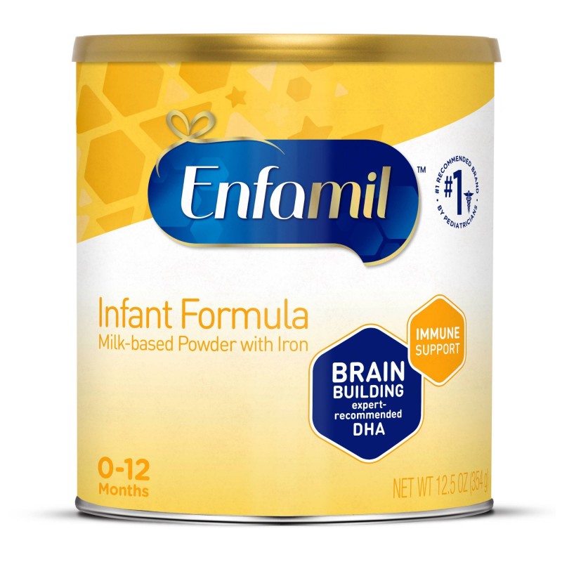 Enfamil Premium Powder Formula for Infants, 12.5 oz