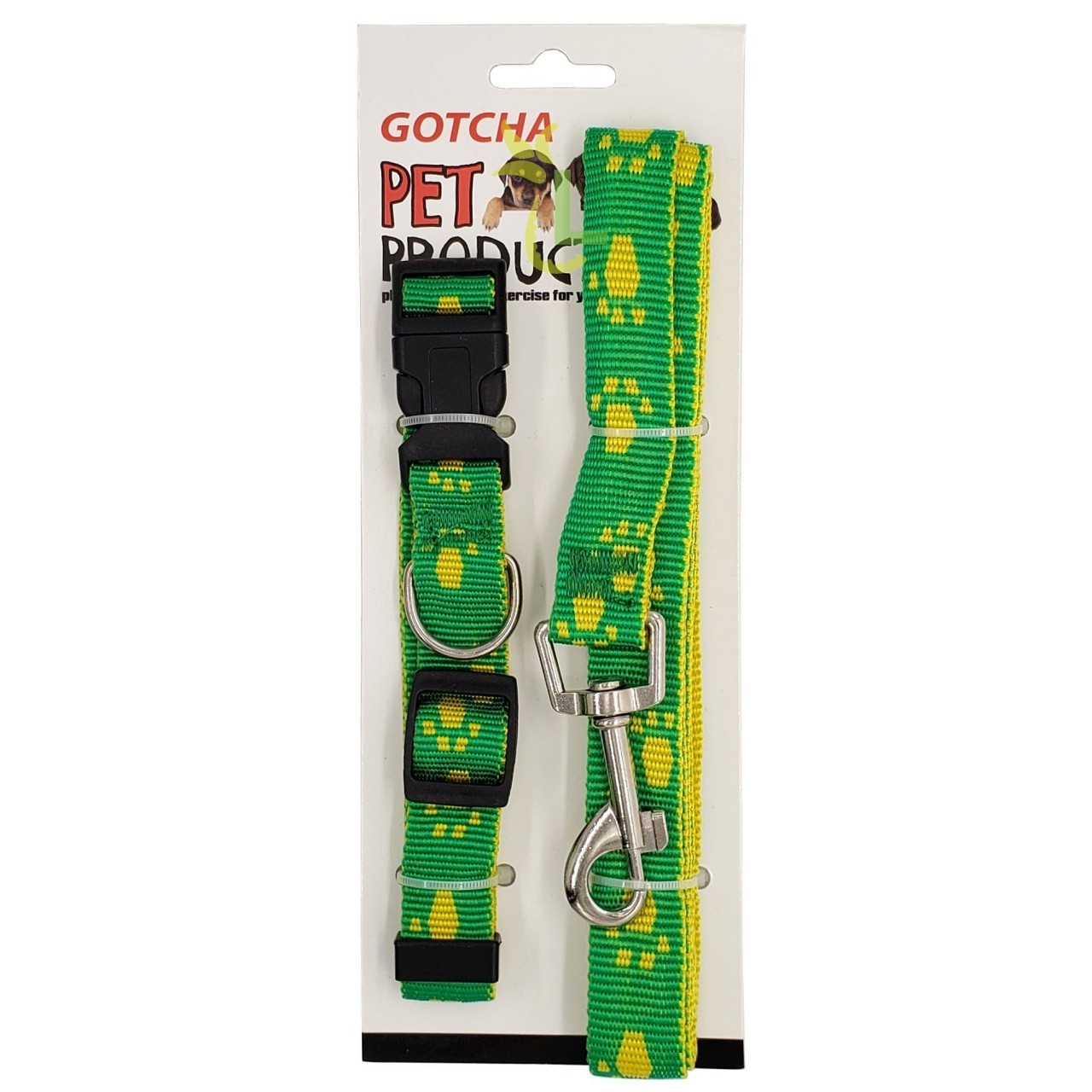 GOTCHA CLASSIC PET COLLAR set
