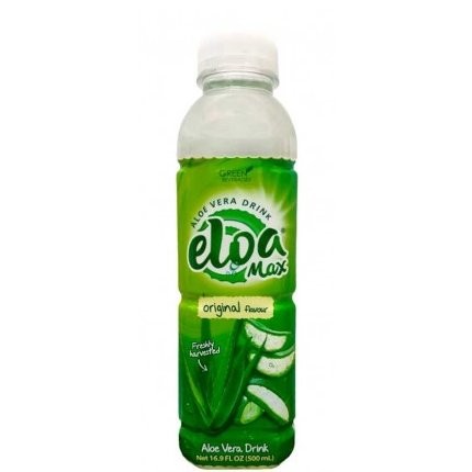 ELOA MAX ALOE VERA DRINK ORIGINAL 500ml