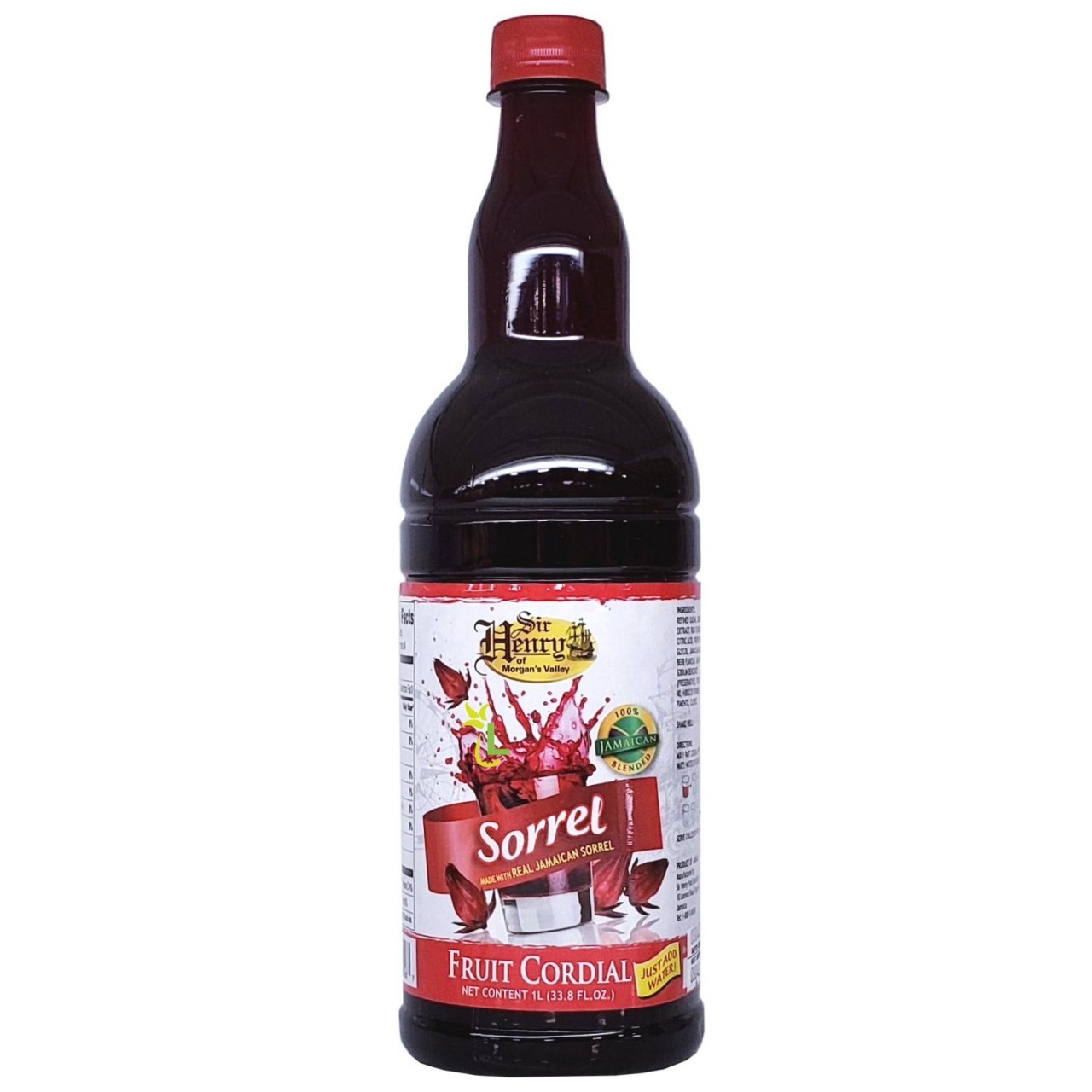 SIR HENRY CORDIAL SORREL 1L