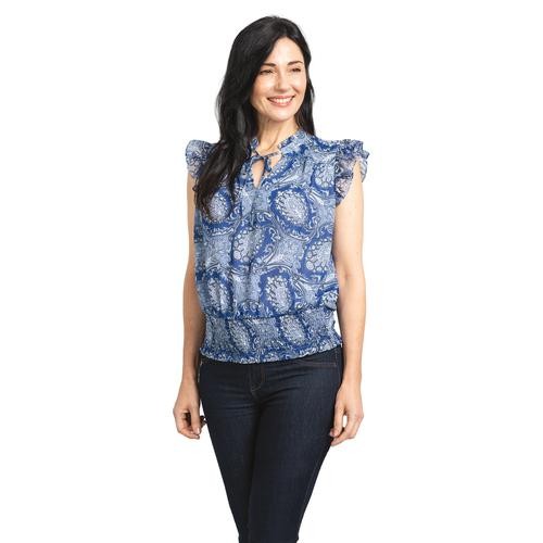 Maison d'Amélie Ladies Top Sleeveless