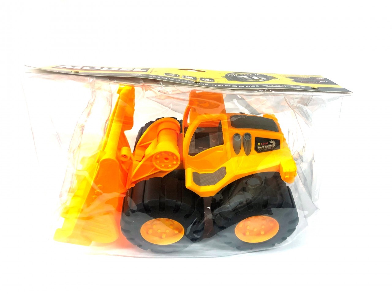 Road Piodeer Tractor Toy