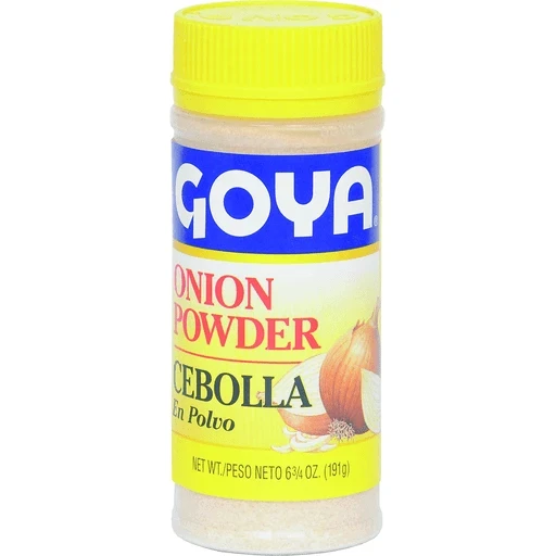 GOYA ONION POWDER 6.75oz
