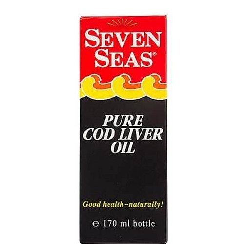 SEVEN SEAS CLO TRADITIONAL 170ml