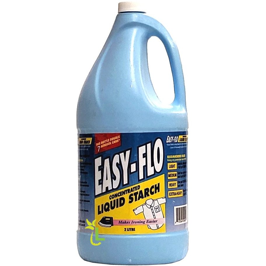 EASY FLO LIQUID STARCH 2L