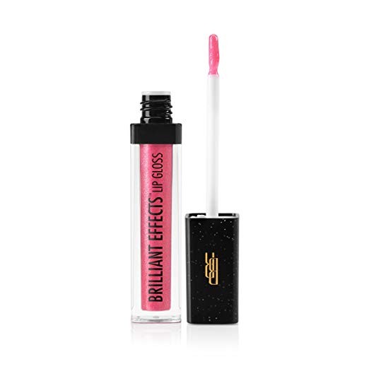 Black Radiance Brilliant Effects Lip Gloss, Boy Crazy, 0.23 Ounce