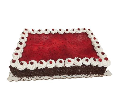 Member's Selection Full Sheet Black Forest Cake