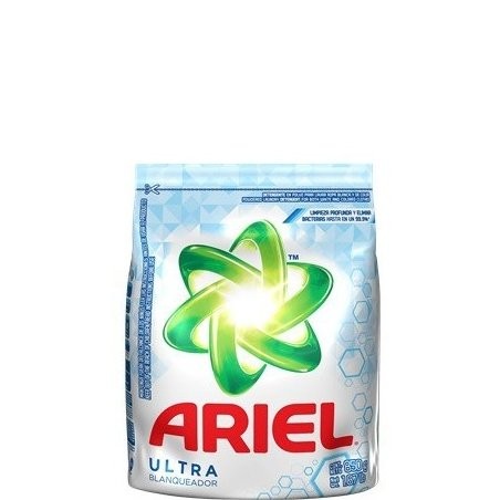 ARIEL POWDER DETERGENT DOWNY 800g