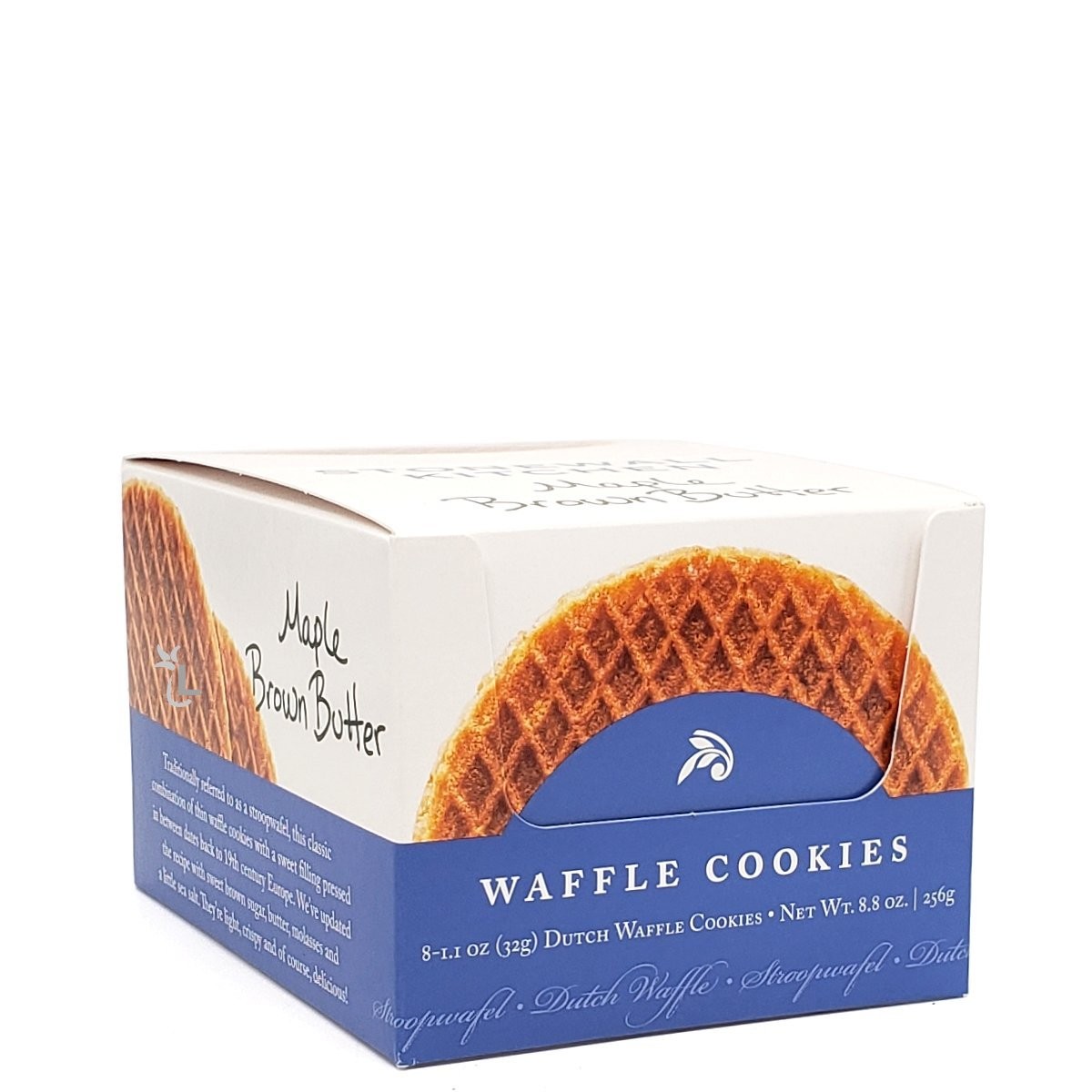 STONEWALL WFL COOKIES MPL BRWN BTTR 256g