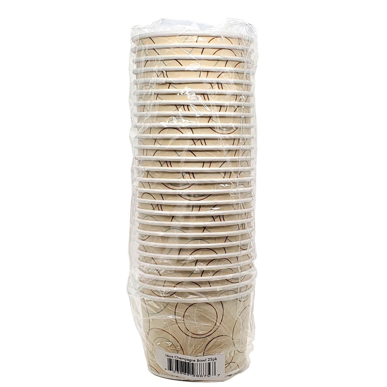 IP CHAMPAGNE SOUP BOWL 16oz 25s