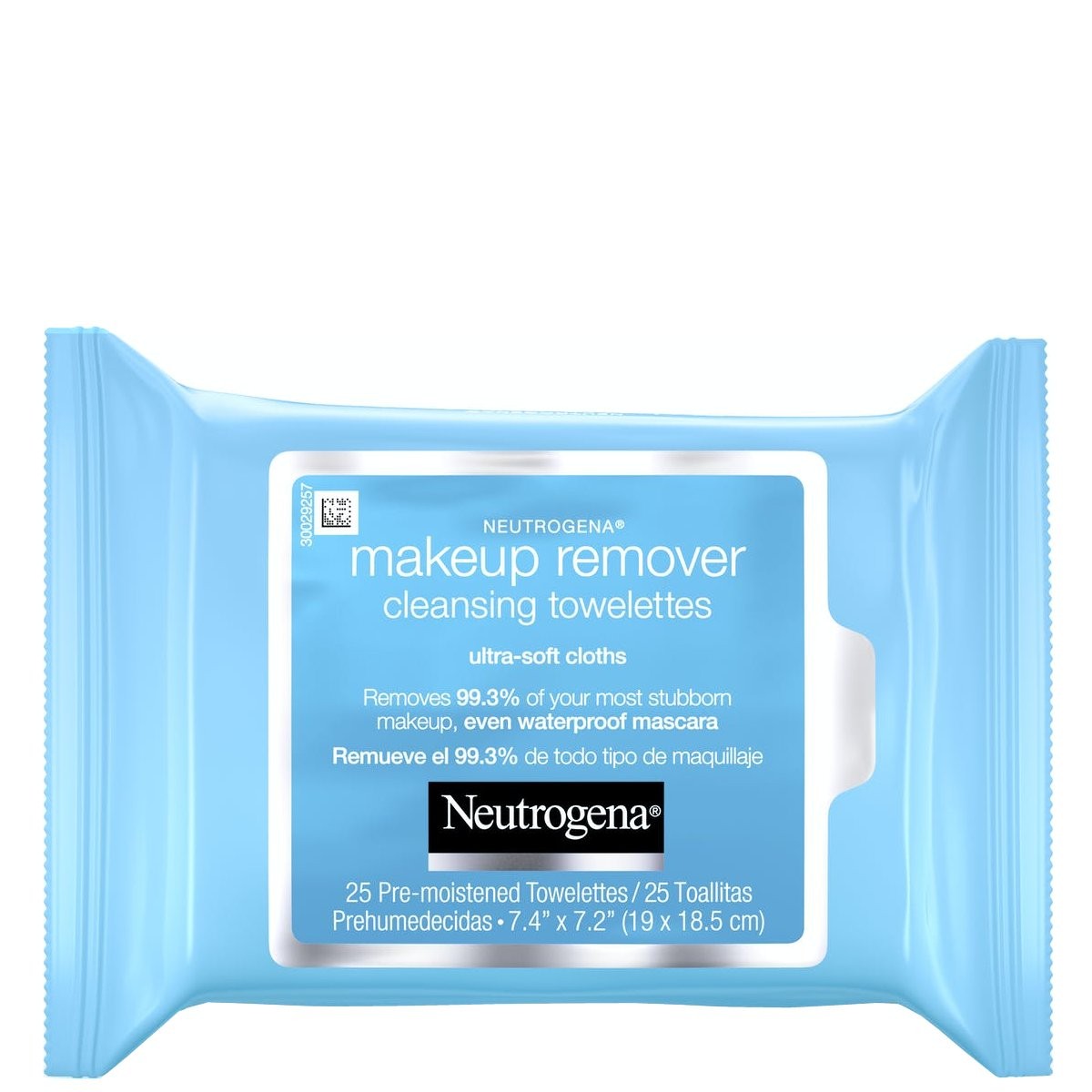 NEUTROGENA MKUP RMVR TOWLT KIT 25s