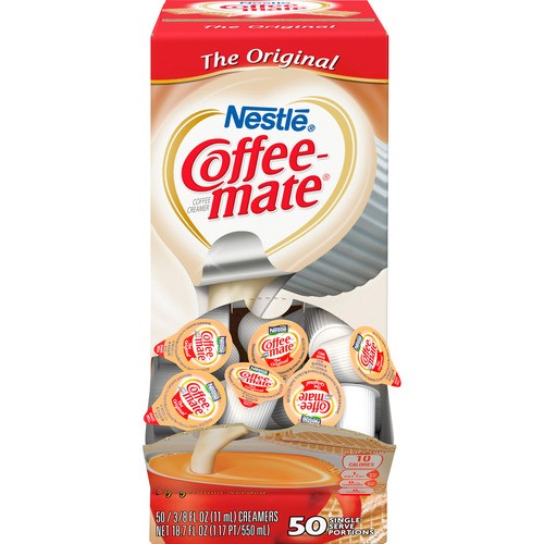 NESTLE COFFEE MATE ORIGINAL 50x11ml