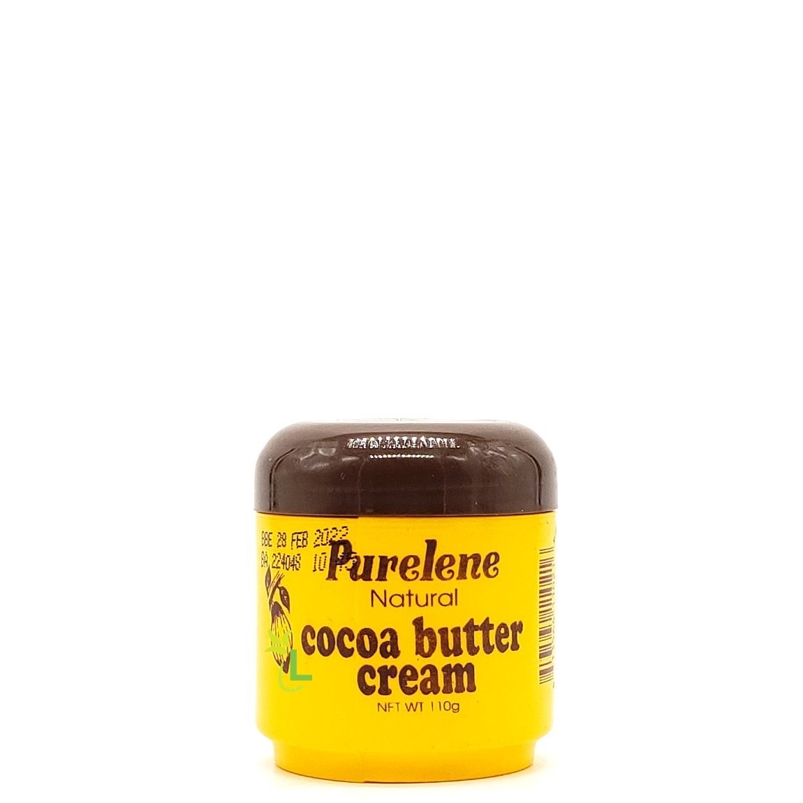 PURELENE COCOA BUTTER CREAM 110g