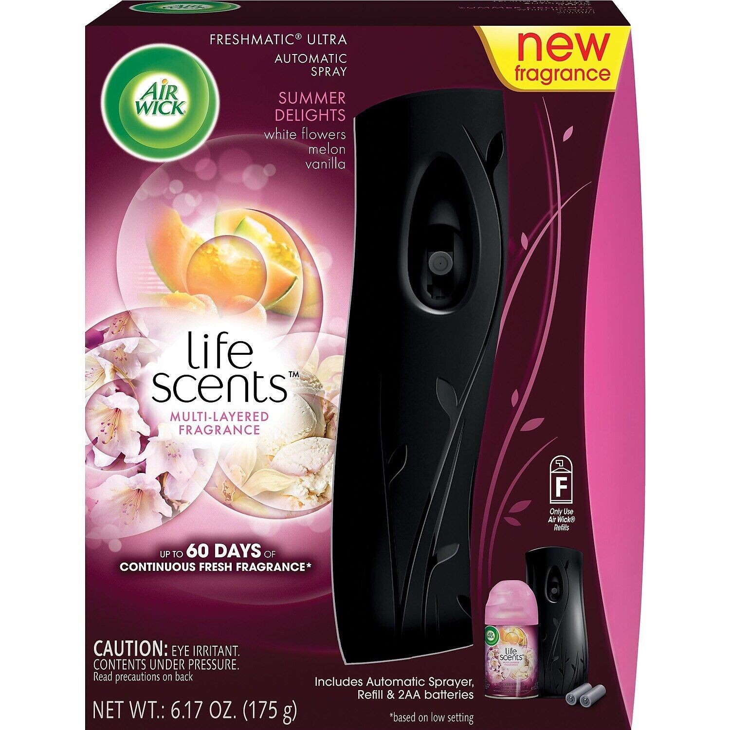 Air Wick Life Scents Summer Delights