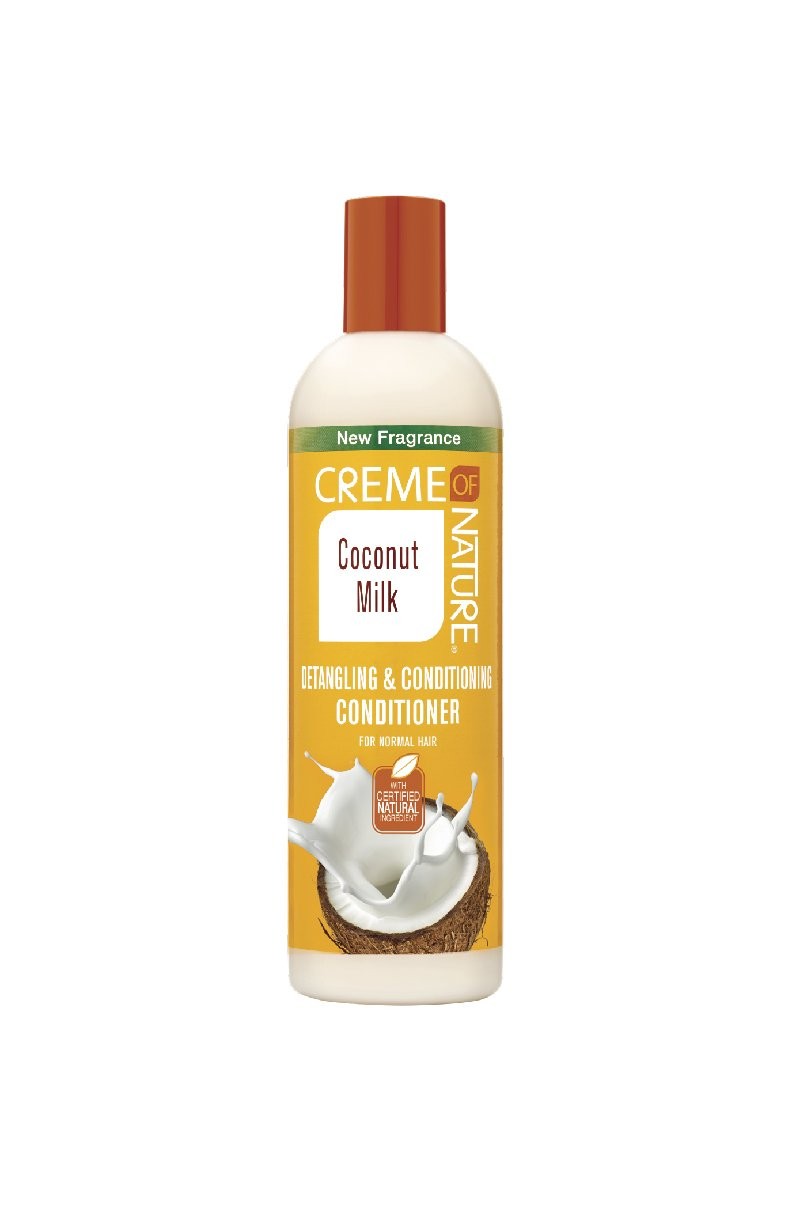 Creme of Nature Coconut Milk Detangling Conditioner