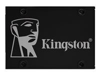 Kingston KC600 - SSD - encrypted