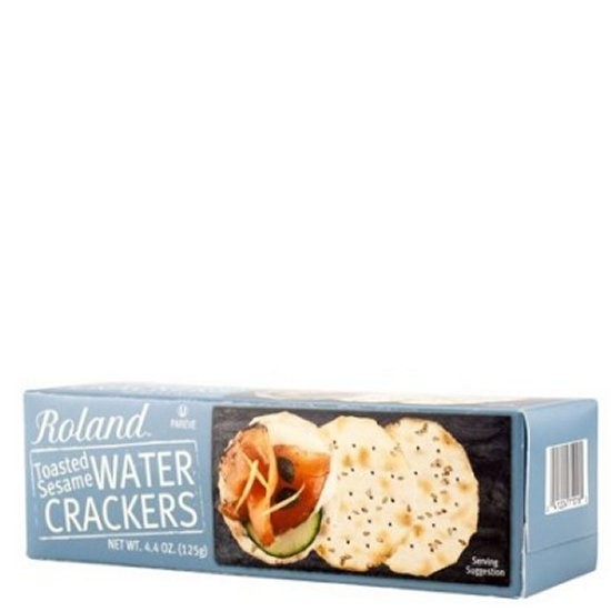 ROLAND SESAME CRACKERS 4.4oz