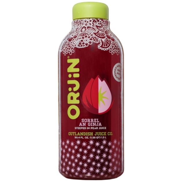 ORIJIN SORREL AN GINJA 1.5L