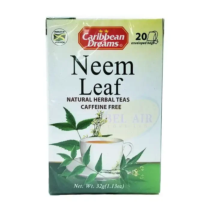 CARIB DREAMS TEA NEEM LEAF 32g