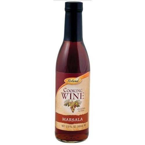 ROLAND COOKING WINE MARSALA 12.9oz