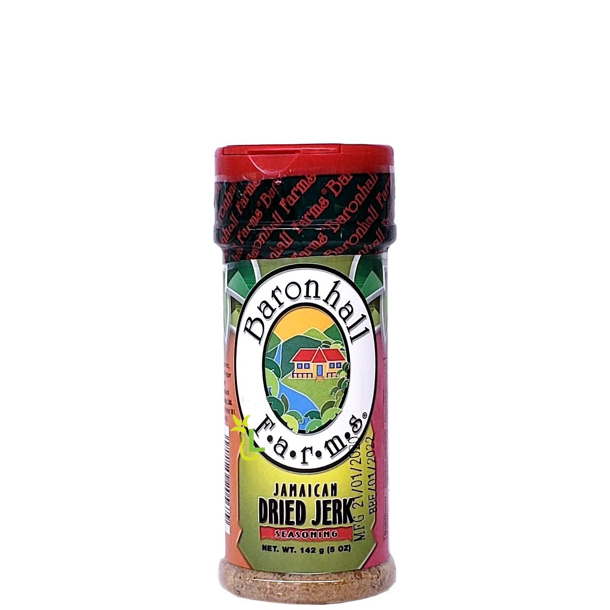 BARONHALL JERK SEASONING 5oz