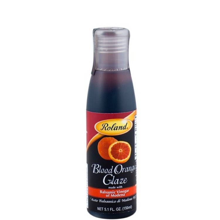 ROLAND BALSAMIC GLAZE BLOOD ORANGE 150ml