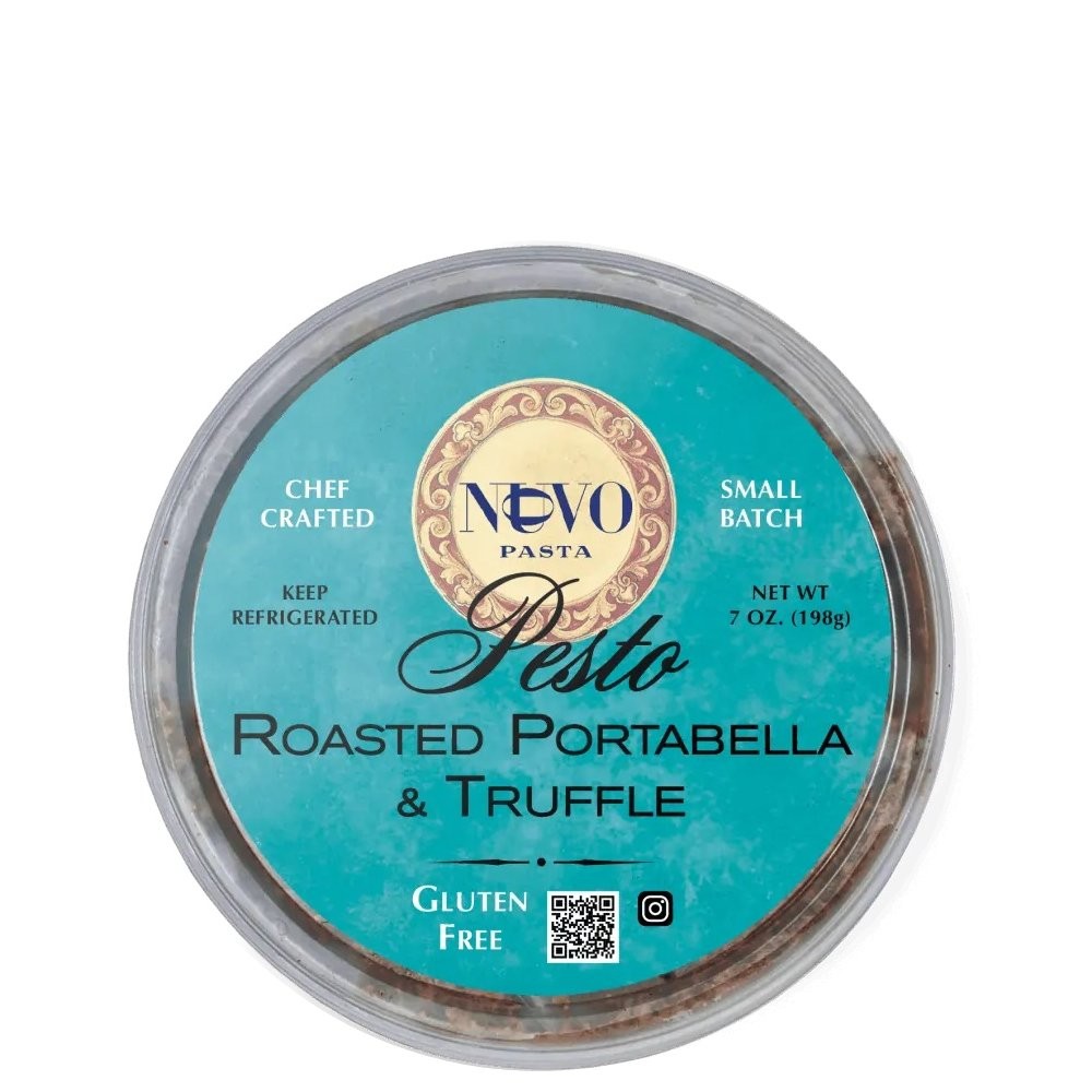 NUOVO PESTO RST PRTBLL & TRUFFLE GF 6oz