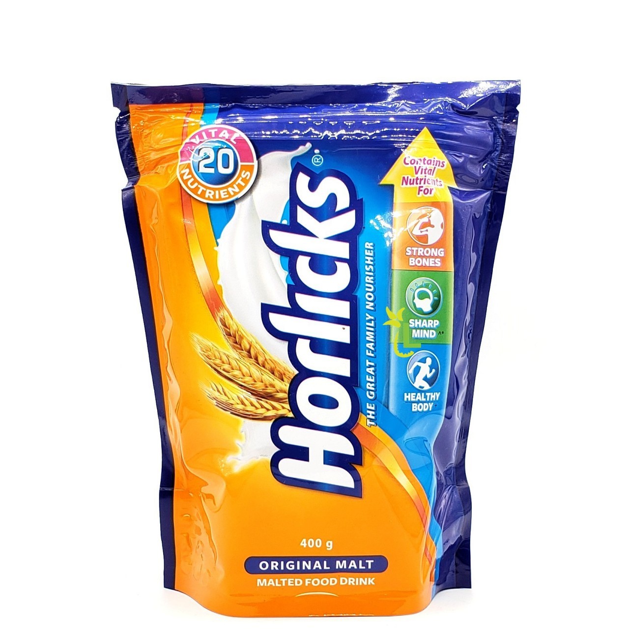 HORLICKS 400g