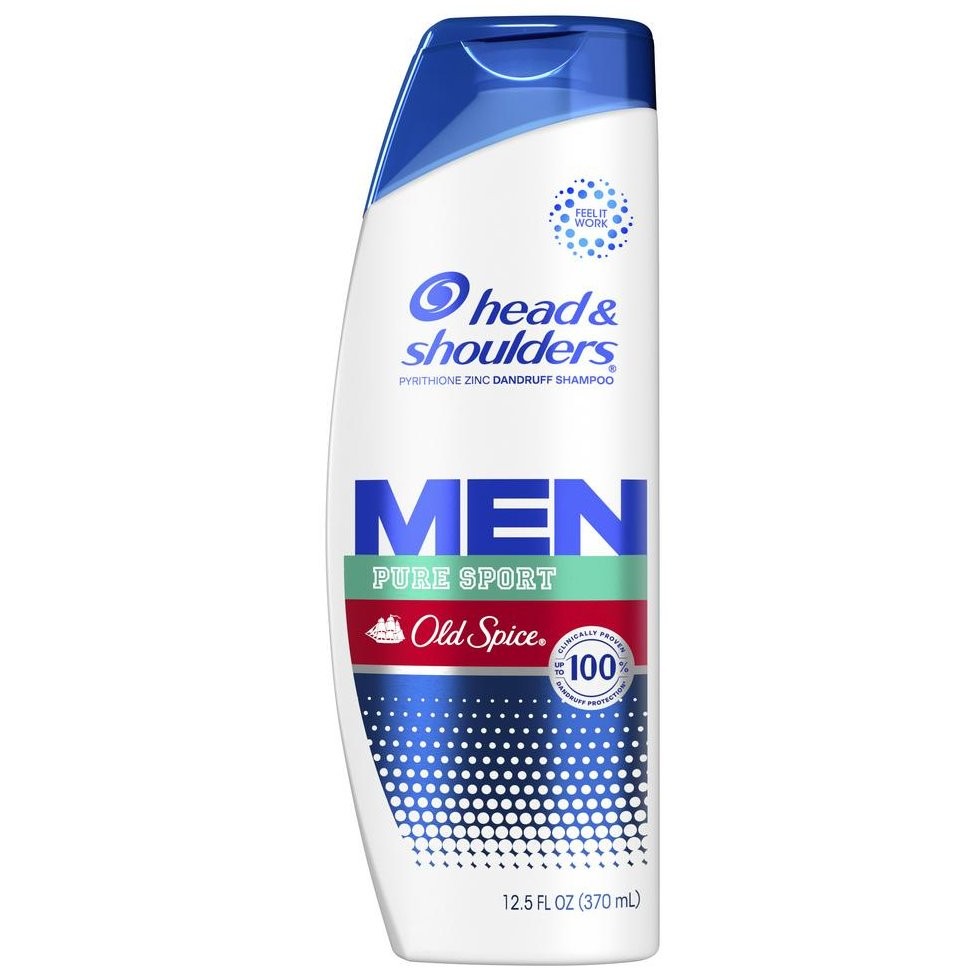 HEAD&SH 2IN1 OLD SPICE PURE SPORT 12.5oz