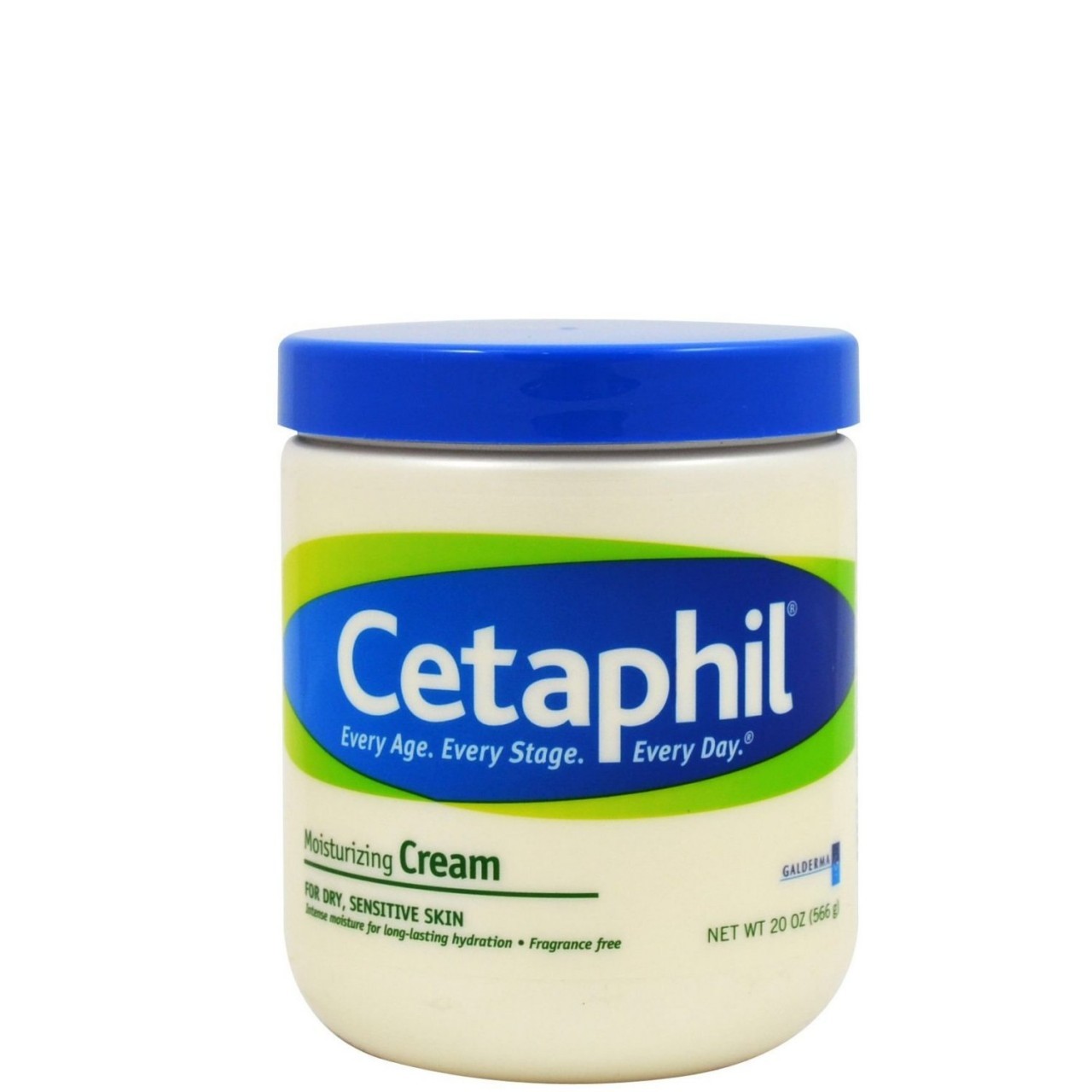 CETAPHIL MOISTURIZING CREAM 20oz