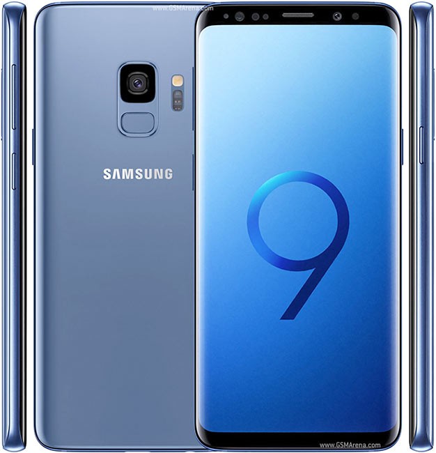 SAMSUNG GALAXY S9 64GB DS