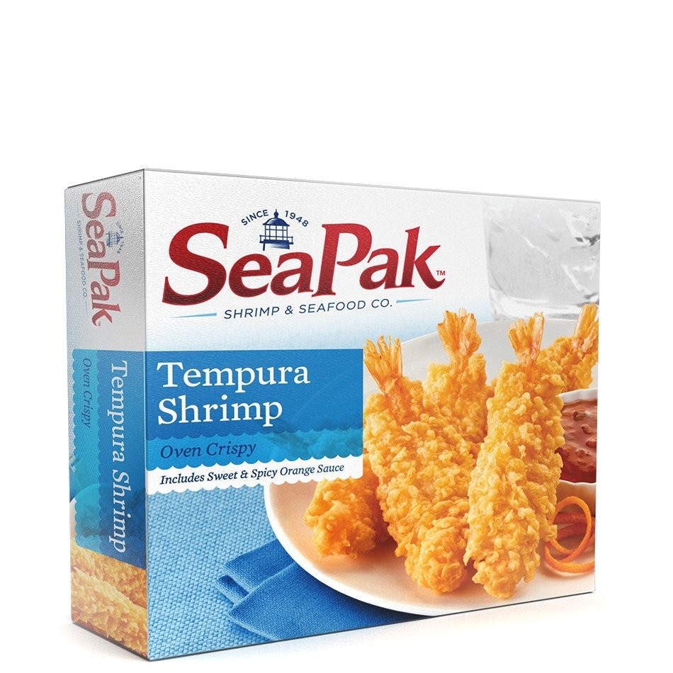 SEA PAK SHRIMP TEMPURA 8.2oz