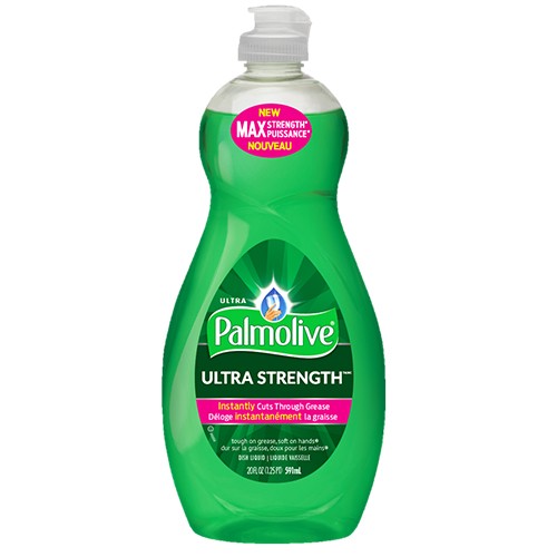 PALMOLIVE ULTRA ASSRT DISH WASHING LIQUID 591ML