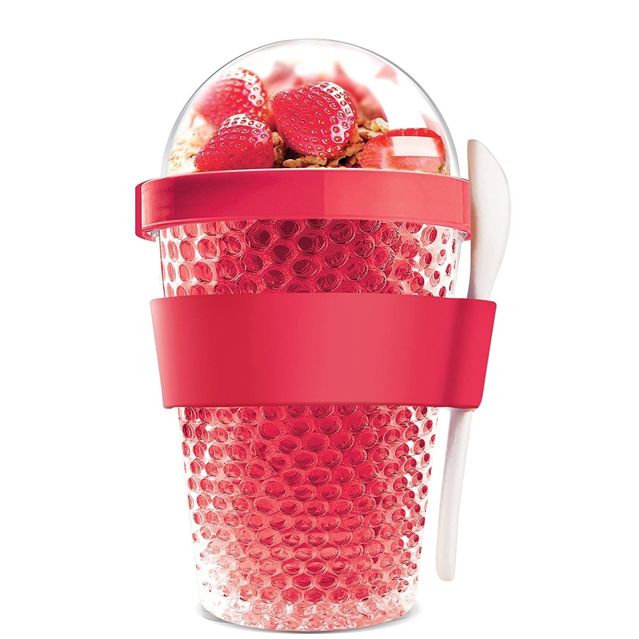 ASOBU CHILL YO-TO-GO RED 1ct