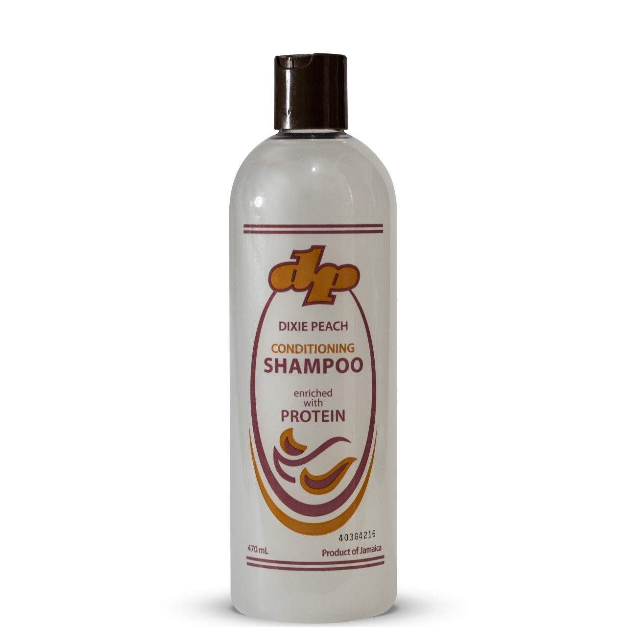 DIXIE PEACH SHAMPOO CONDITIONER 470ml