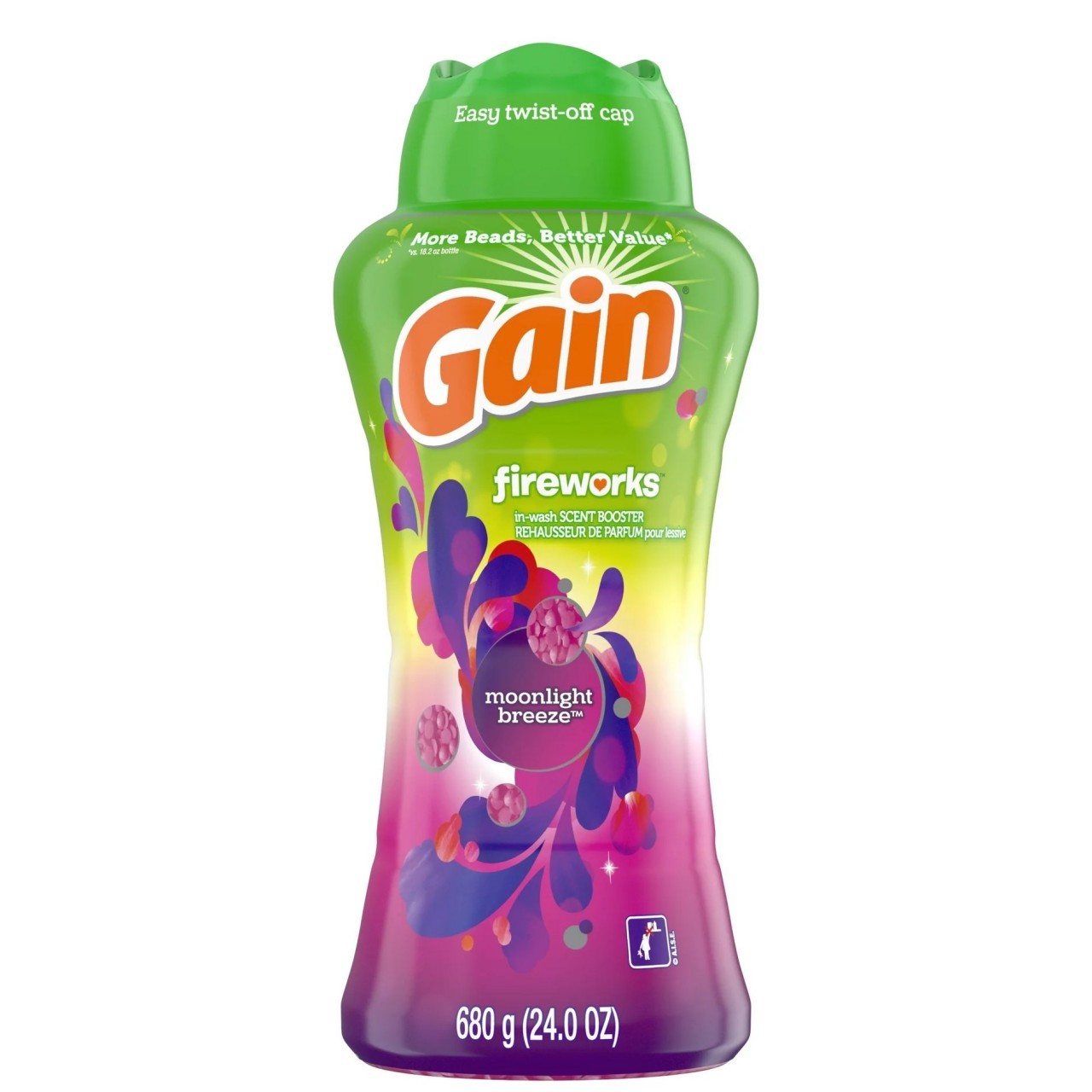 GAIN FIREWORKS MOONLIGHT BREEZE 24oz