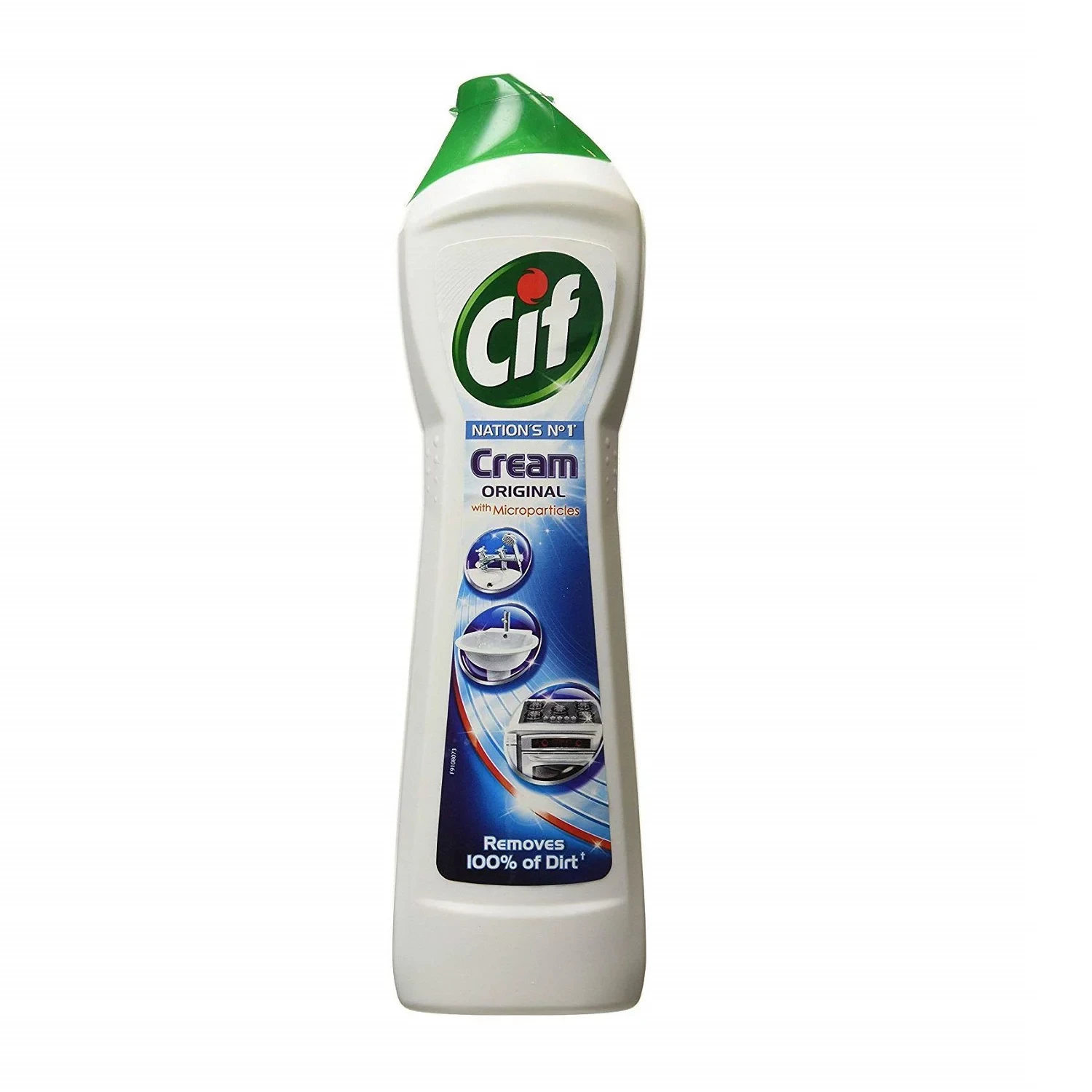 CIF GENTLE SURFACE CLEANER CREAM (ORIGINAL) 250ML