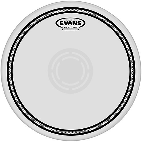 Evans EC Reverse Dot Snare Drum Head, 14 Inch