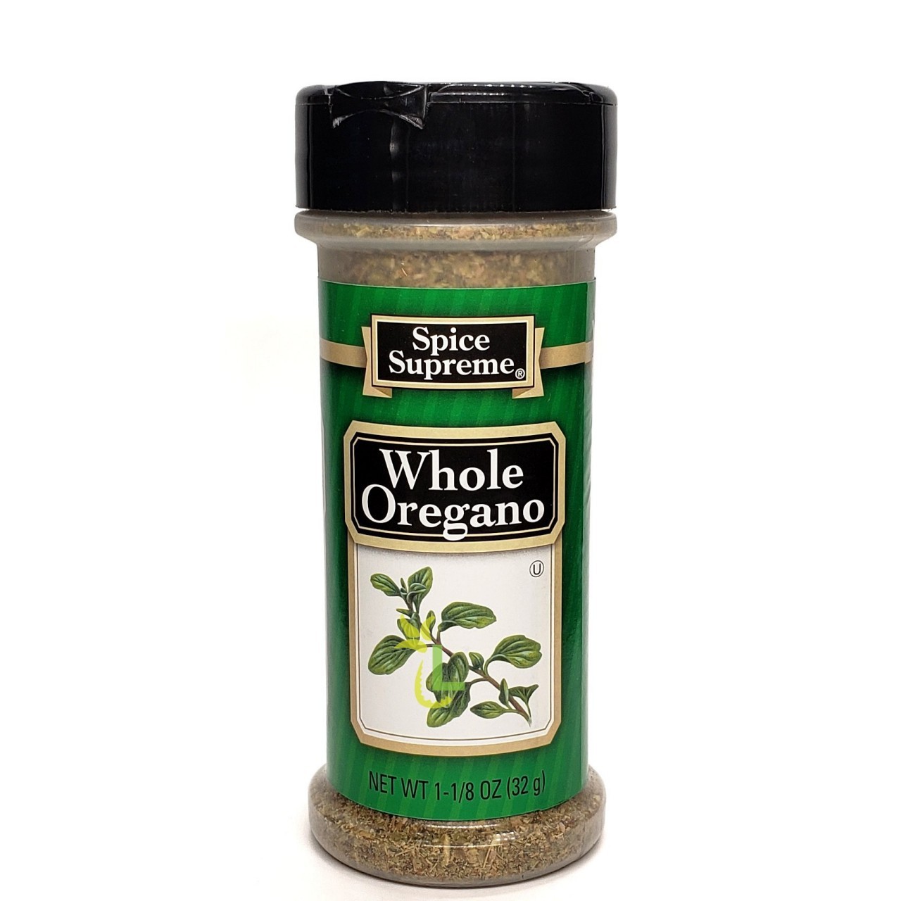 SPICE SUPREME WHOLE OREGANO 2oz