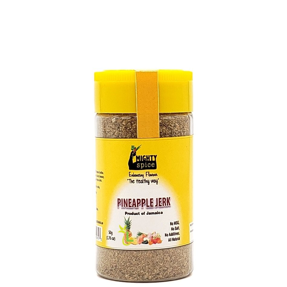 MIGHTY SPICE PINEAPPLE JERK 50g