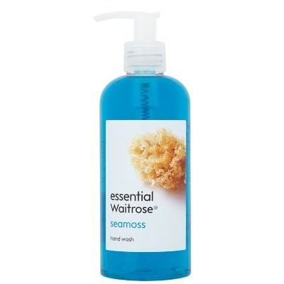 WAITROSE HAND WASH SEAMOSS 300ml