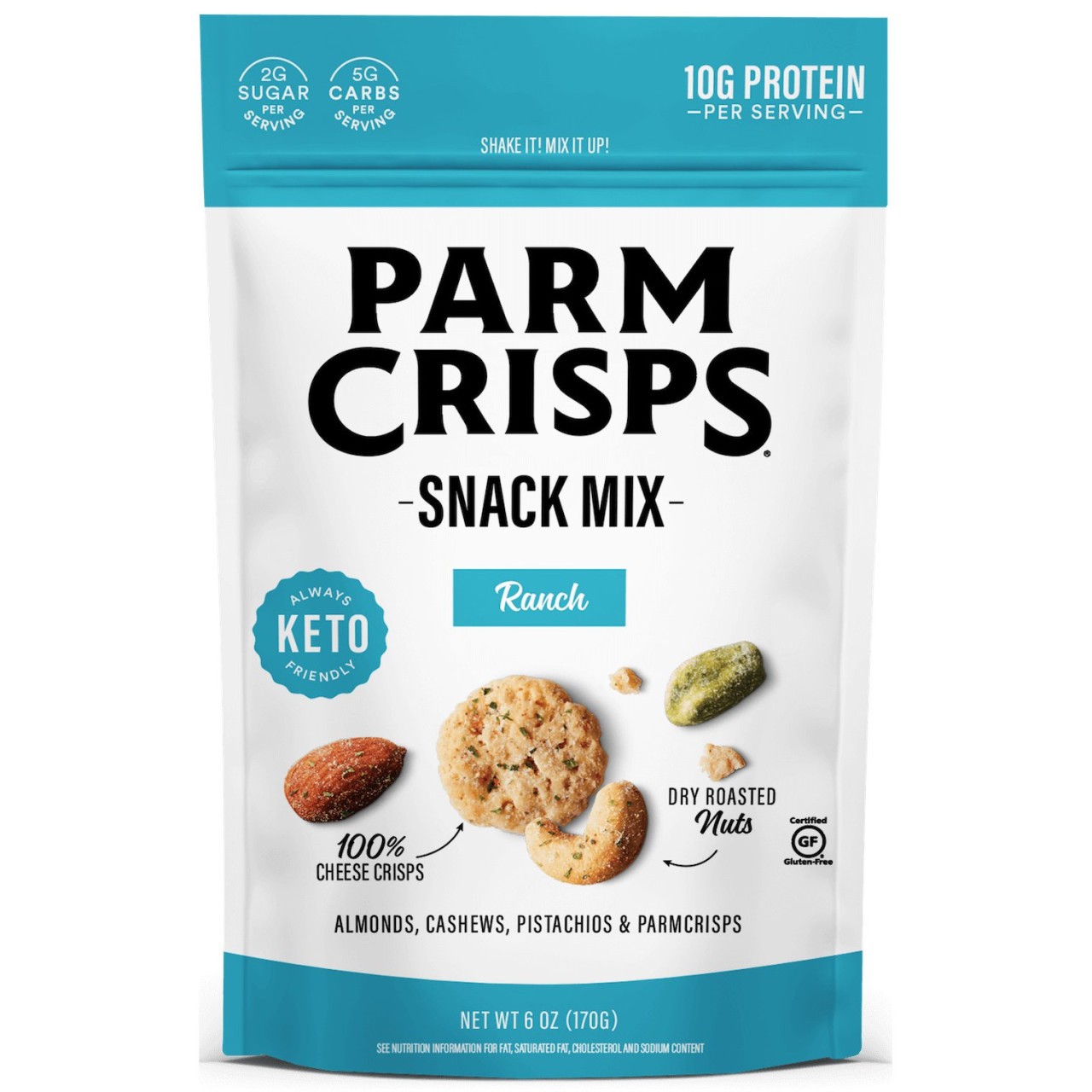 PARM CRISPS RANCH MIX 4oz