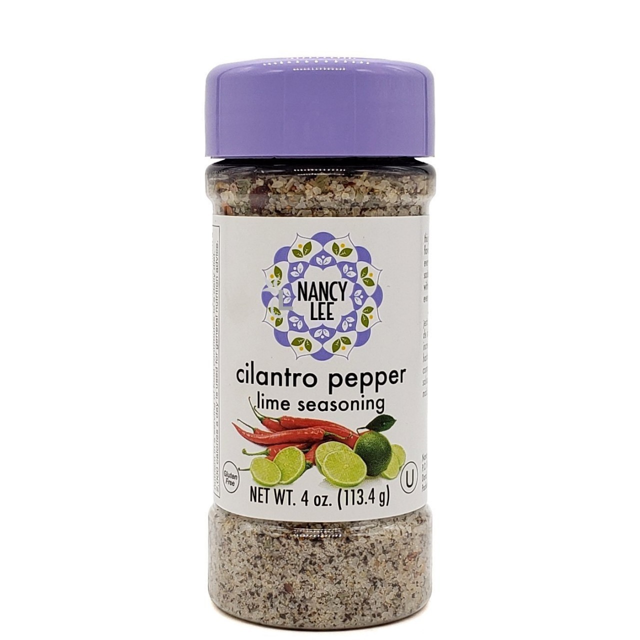 NANCY LEE CILANTRO PEPPER LIME 4oz