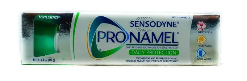 SENSODYNE PRONAMEL TOOTHPASTE 113G