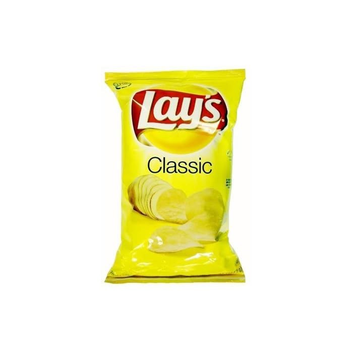 LAYS CLASSIC POTATO CHIPS 38G