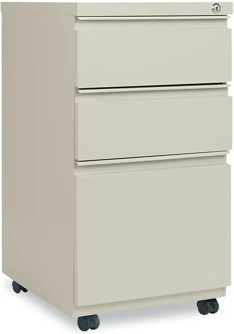 Force Metal 3DR Mobile Pedestal FC-WDF3 BEIGE