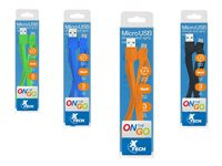 Xtech XTG-231 - USB cable - USB (M) to Micro-USB Type B (M)