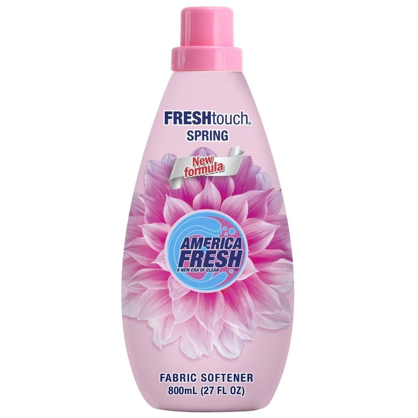 AMERICA FRESH FAB SOFT SPRING 800ml