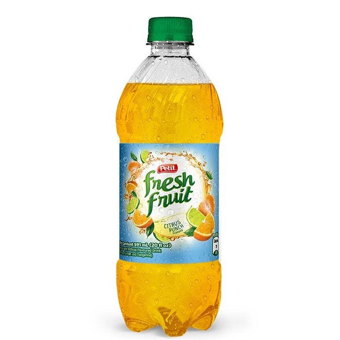 FRESH FRUIT CITRUS PUNCH 20oz